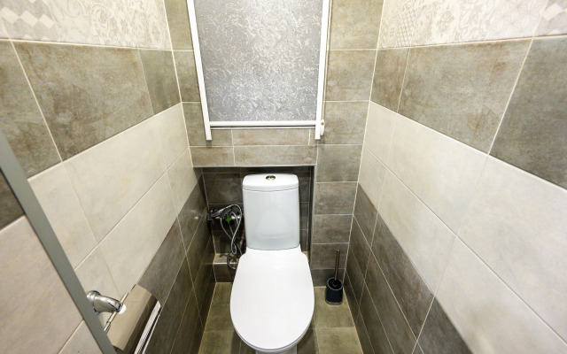 Квартира на Дунайском проспекте 5к7