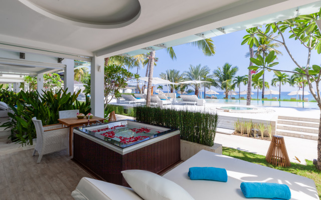 Seven Secrets by Hanging Gardens Hotel