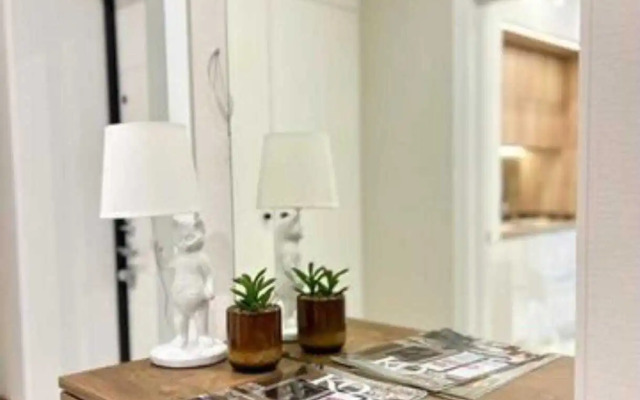 Na Ulitse Avtomobilistov 3 Apartments