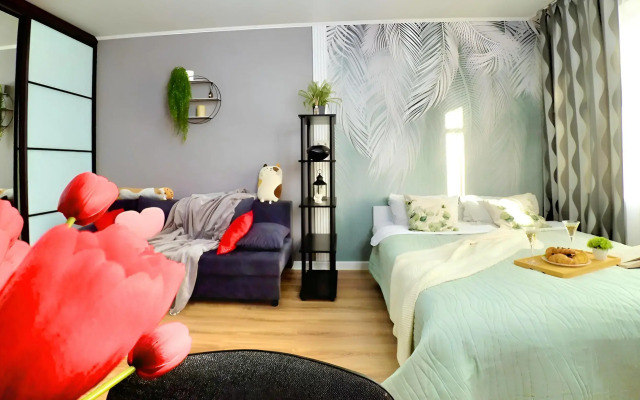 Квартира Четаева 58