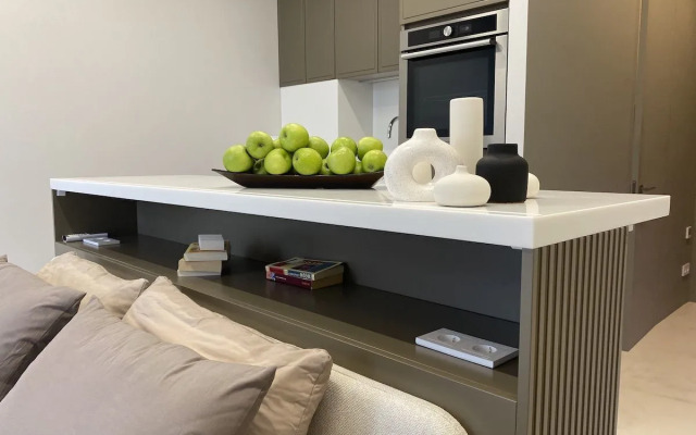 Na Veseloy 82/1 Flat