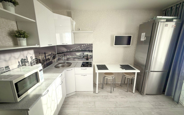 Квартира Белинского 137