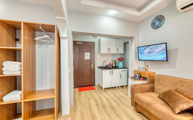 Апарт-отель Pio Otel