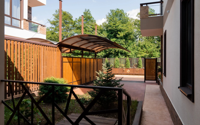 Villa Sense Villas by Adamand Resort