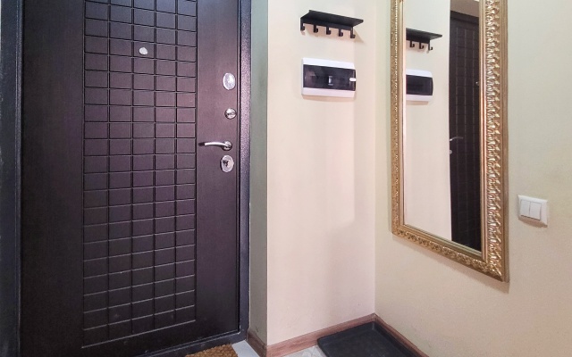 Stilnaya I Prostornaya Kvartira V Zvenigorode Flat