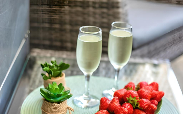 V Tsentre Sochi 10 Minut Do Morya AK Arkhitektor S Terrasoy Patio Apartaments