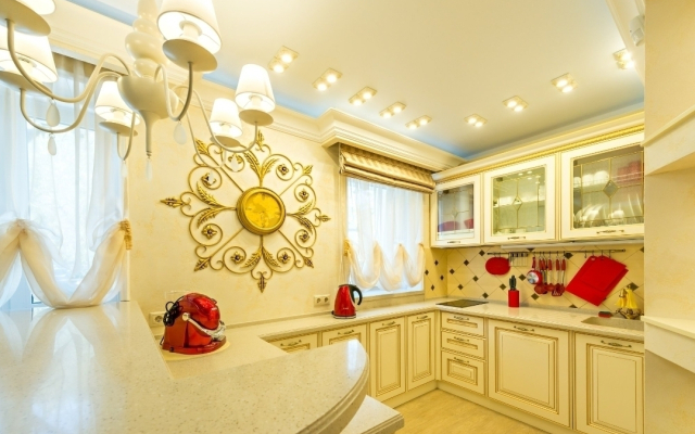 Квартира двухкомнатная Дзамбала