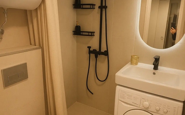 Апартаменты двухэтажные рядом с Кремлем