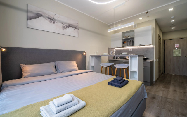 Апартаменты Hotel Spb 21