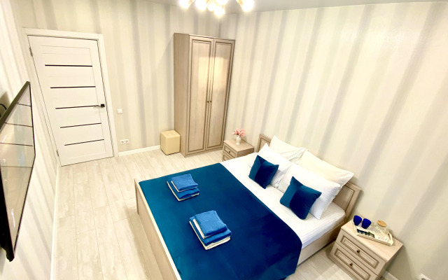 2 komn. ryadom Zh/D vokzal -Pogranichny institut-Avtovokzal Flat
