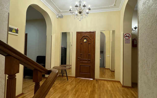 Гостевой дом Тёплое Море