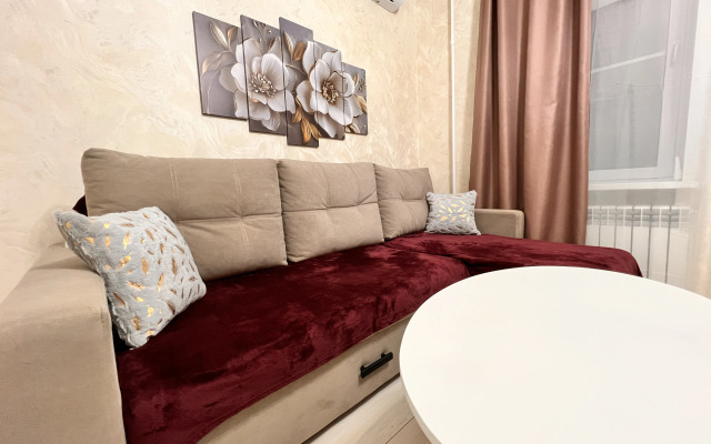 Квартира на проспекте Металлургов 12