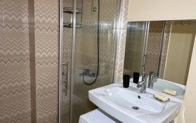 Na Vasileostrovskoy Flat