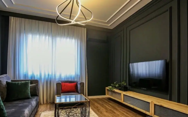 Dark Apartments - Apartment in Moskva - Photo 4