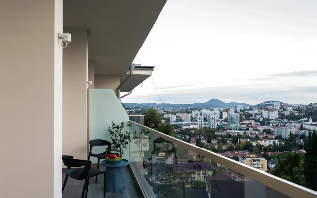 Look&Feel La Terrazza Apartments