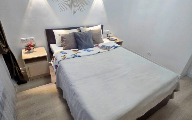 Квартира Центр города двухкомнатная район Посольства США