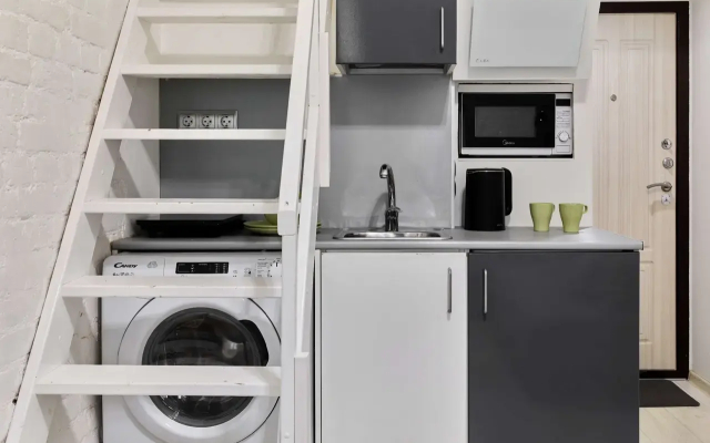 Квартира FlаtStay Двухуровневая ТОП место стиль