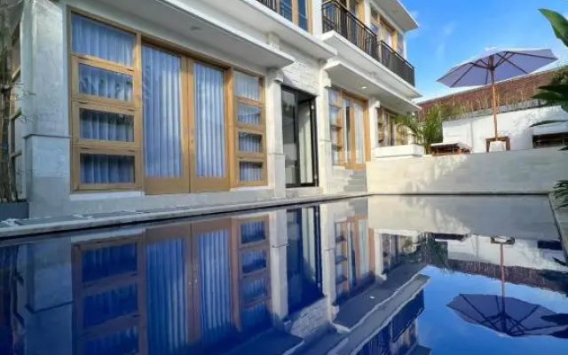 Dreamland Guest Bali Villa in Uluwatu by Globalstay Apart-hotel — hotel in Kuta
