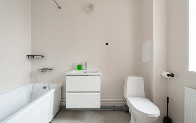 Semeynye Apartamenty Kalinka U Metro Devyatkino Flat