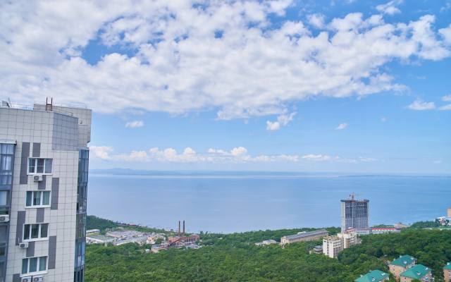 Апартаменты VIAHOME на Столетии