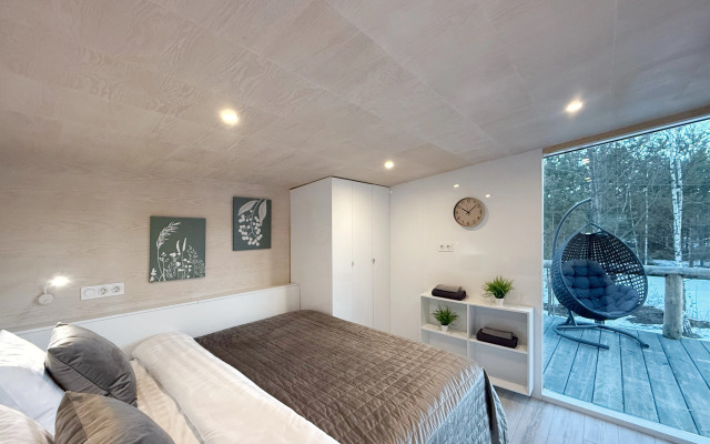 Отель Загородный клуб Lesnoy