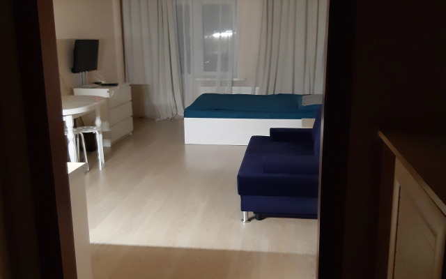 Studiya V Tsentre Tyumeni Flat
