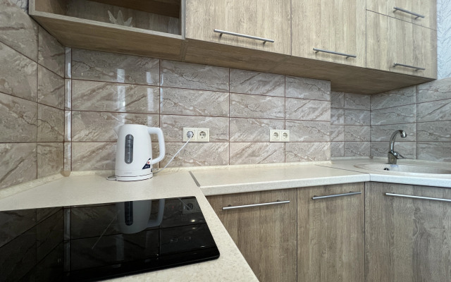 Квартира Евро 2-ком Фадеева 18-21 КакДома Севастополь