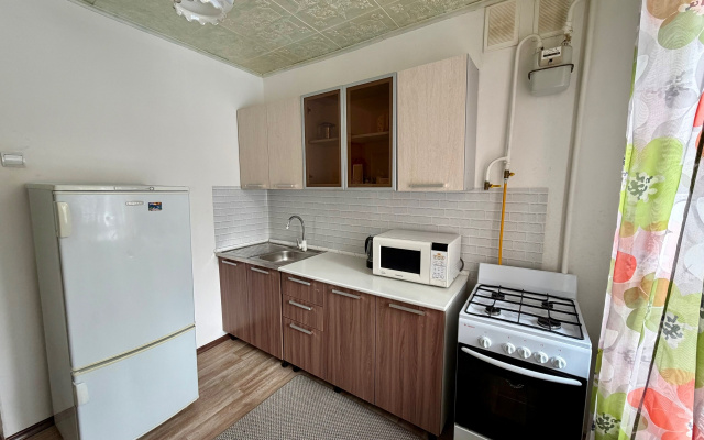 Квартира Уютная 1-комн.  33 м²