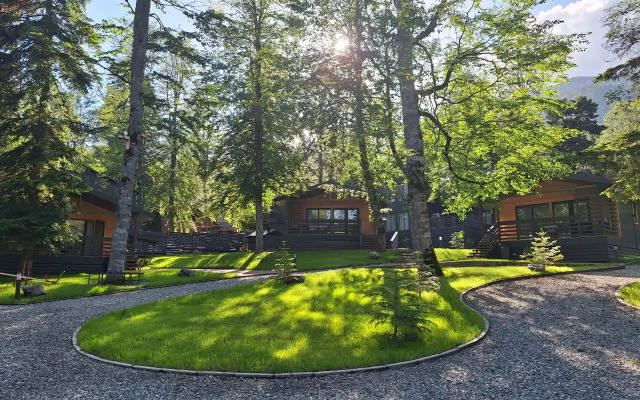 Arkhyz Family Club Apart-Hotel