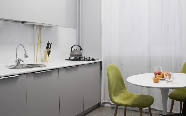 Gentle Rent na Novoluchanskoj 38 Apartments