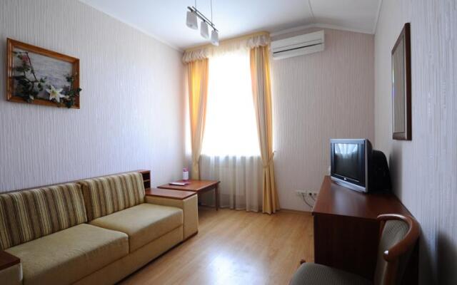 Viktoriya Villa Guest House