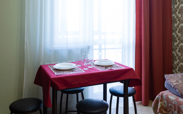 Апартаменты Люкс на улице Брестская