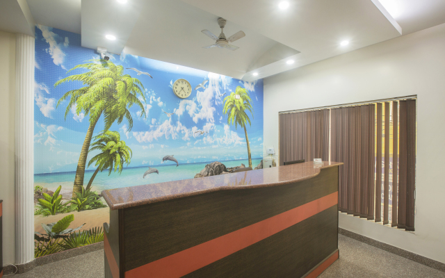 Airport Hotel Mayank Residency