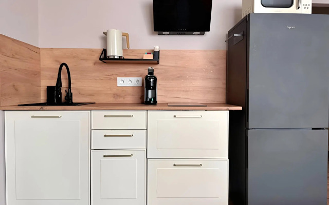 Квартира Парк-лайн стильная на первой линии парка Галицкого