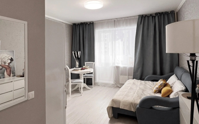 Квартира Уютная студия