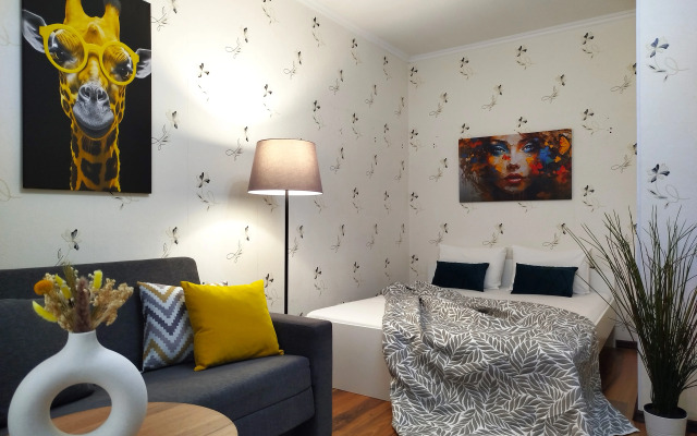 Forest Story SUTKI LIFE Apartments