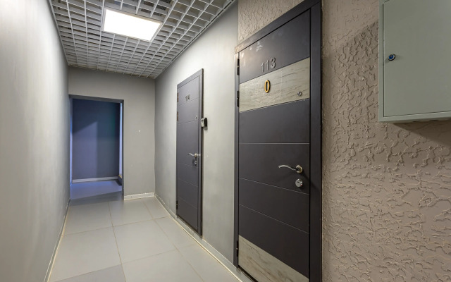 Апартаменты Аллея Первой Маевки 15к4