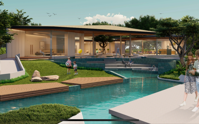 Вилла Luxury Botanica Foresta