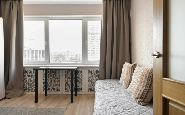 1912 S Vidom Na Ploschad Pobedy Apartments