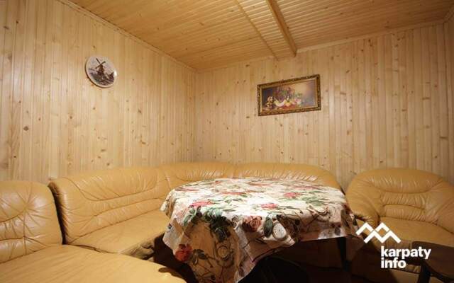 House With Mountain Views