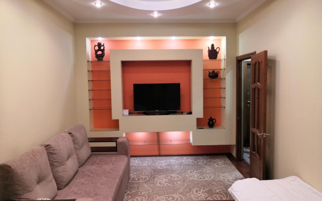 Квартира Двушка на Олимпийской 81