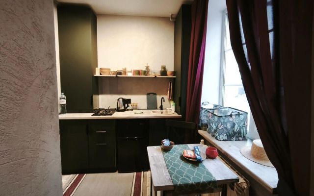 Квартира в Историческом Центре