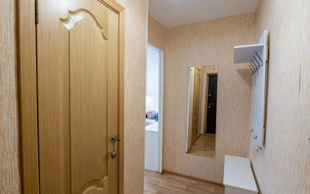 Uyutnoye Zhilye dlya Komandirovok i Puteshestviy Flat