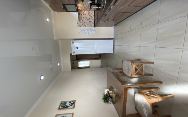 1-room Euro with mountain view Apartments