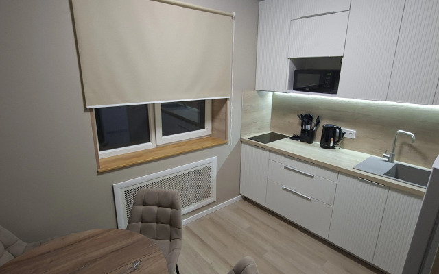 Квартира Уютная однокомнатная Олимпийская 46