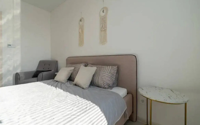 Апартаменты Нежность