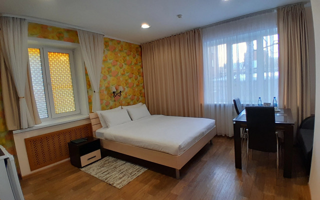 Гостиница Комфорт