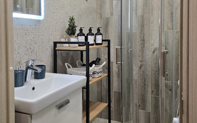 Квартира на Московская 1