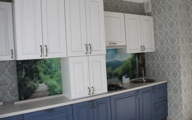 Квартира 1-к просторная в историческом центре Калининграда