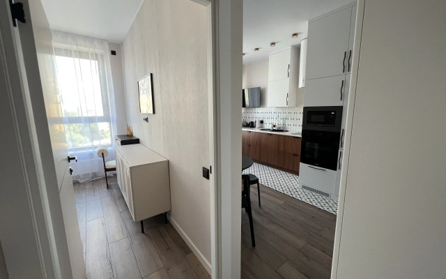 Апартаменты в Level